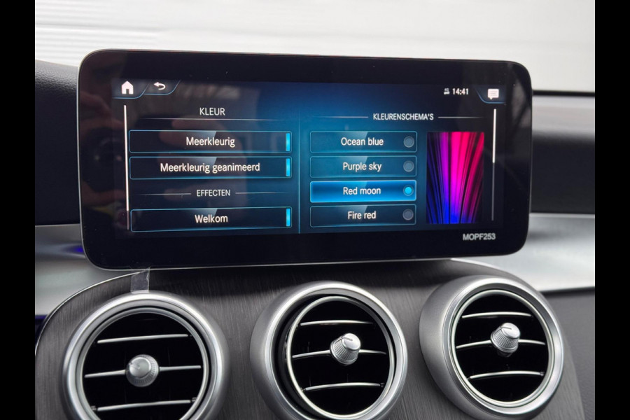 Mercedes-Benz GLC 300e 4MATIC Premium Plus Pano/Sfeer/Blindspot