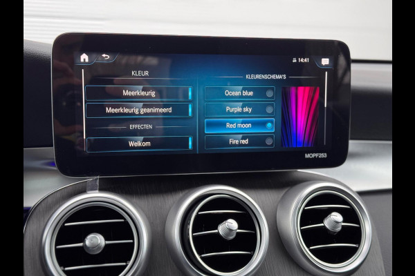 Mercedes-Benz GLC 300e 4MATIC Premium Plus Pano/Sfeer/Blindspot