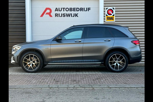 Mercedes-Benz GLC 300e 4MATIC Premium Plus Luchtvering/Burmester/Pano