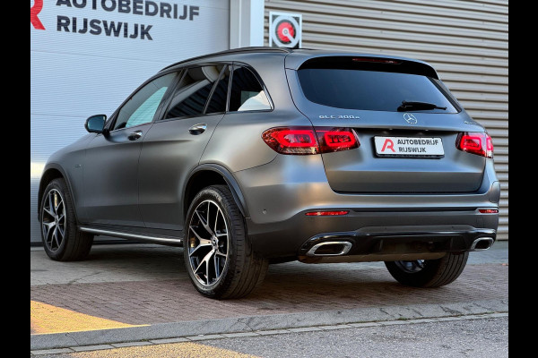 Mercedes-Benz GLC 300e 4MATIC Premium Plus Luchtvering/Burmester/Pano