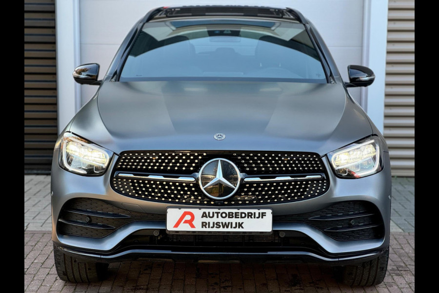 Mercedes-Benz GLC 300e 4MATIC Premium Plus Luchtvering/Burmester/Pano
