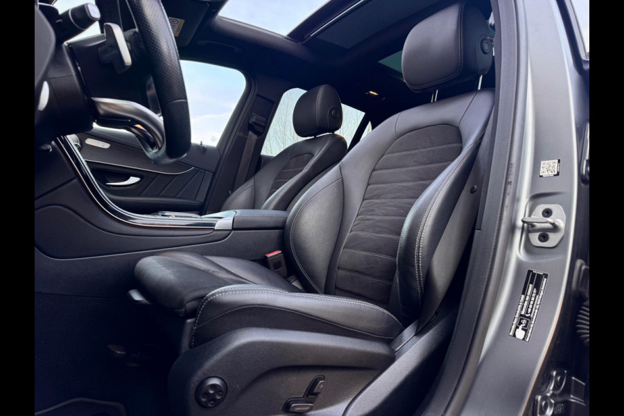 Mercedes-Benz GLC 300e 4MATIC Premium Plus Luchtvering/Burmester/Pano