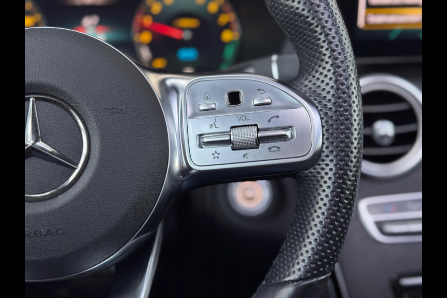 Mercedes-Benz GLC 300e 4MATIC Premium Plus Luchtvering/Burmester/Pano