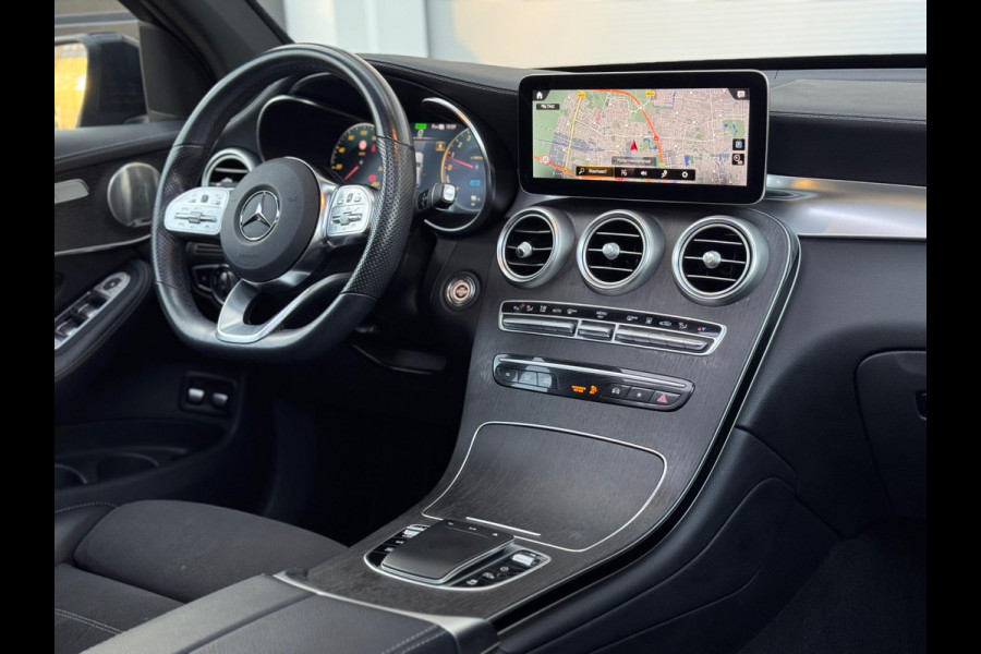 Mercedes-Benz GLC 300e 4MATIC Premium Plus Luchtvering/Burmester/Pano
