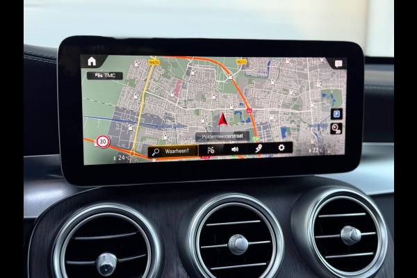Mercedes-Benz GLC 300e 4MATIC Premium Plus Luchtvering/Burmester/Pano