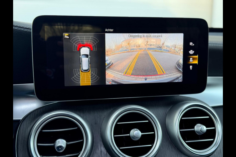 Mercedes-Benz GLC 300e 4MATIC Premium Plus Luchtvering/Burmester/Pano