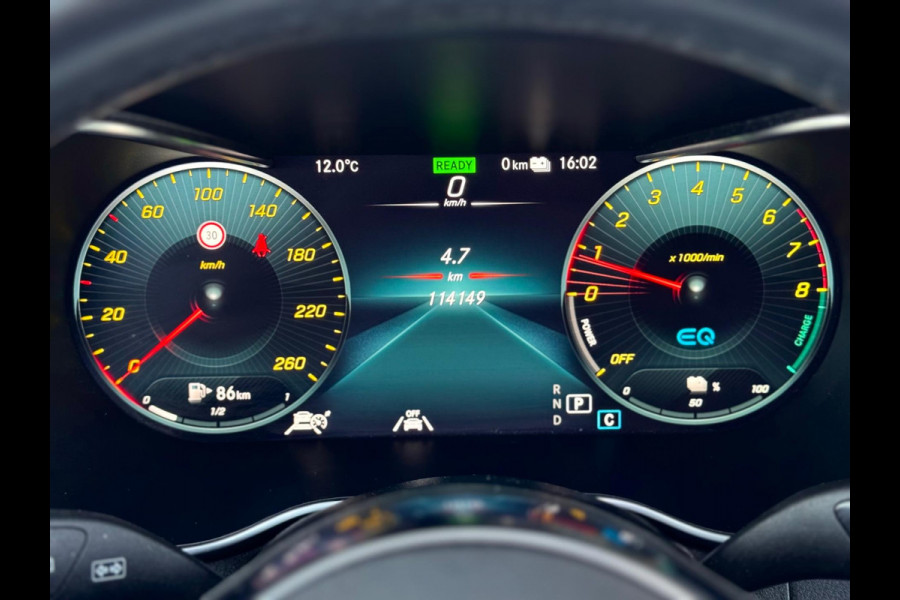 Mercedes-Benz GLC 300e 4MATIC Premium Plus Luchtvering/Burmester/Pano