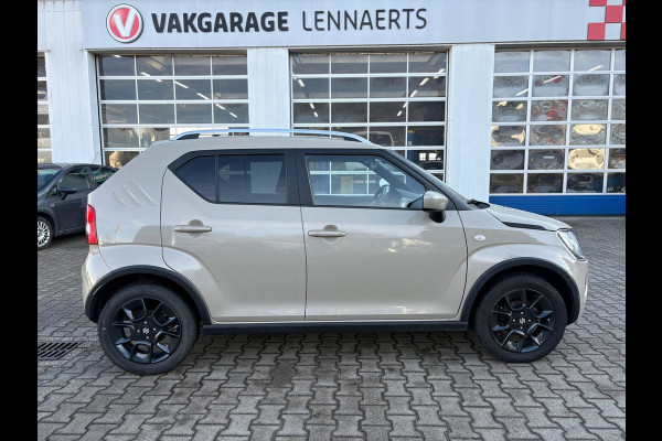Suzuki Ignis 1.2 Smart Hybrid Select AUTOMAAT (BOVAG/RIJKLAARPRIJS)