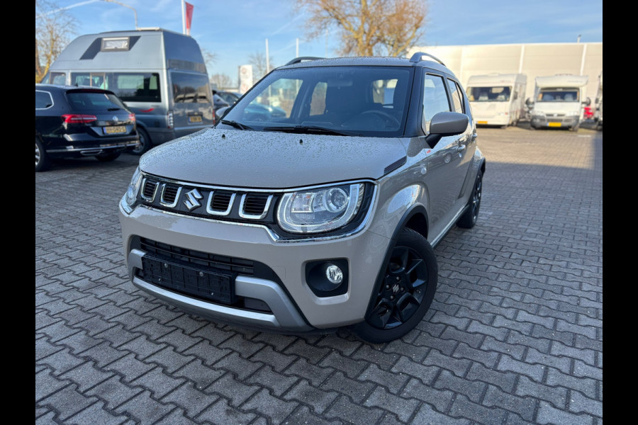 Suzuki Ignis 1.2 Smart Hybrid Select AUTOMAAT (BOVAG/RIJKLAARPRIJS)