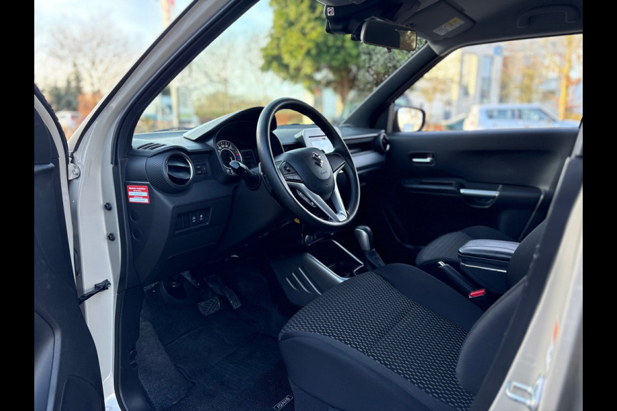 Suzuki Ignis 1.2 Smart Hybrid Select AUTOMAAT (BOVAG/RIJKLAARPRIJS)