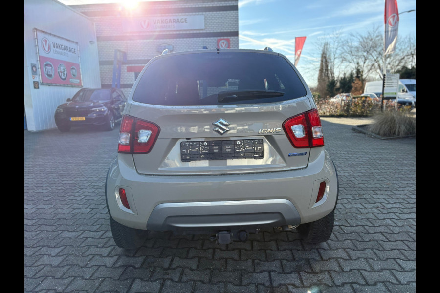 Suzuki Ignis 1.2 Smart Hybrid Select AUTOMAAT (BOVAG/RIJKLAARPRIJS)