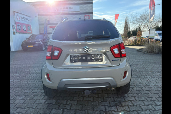 Suzuki Ignis 1.2 Smart Hybrid Select AUTOMAAT (BOVAG/RIJKLAARPRIJS)