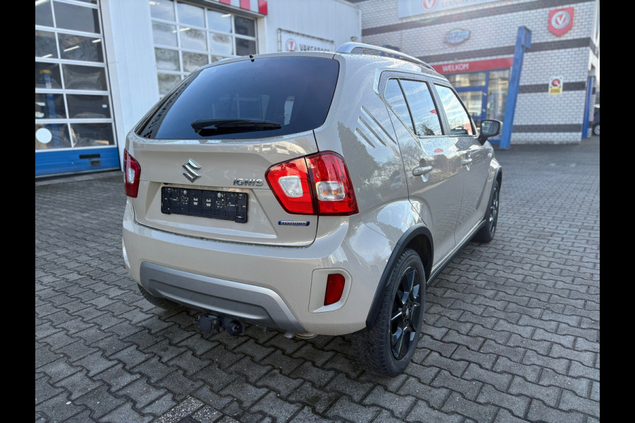Suzuki Ignis 1.2 Smart Hybrid Select AUTOMAAT (BOVAG/RIJKLAARPRIJS)