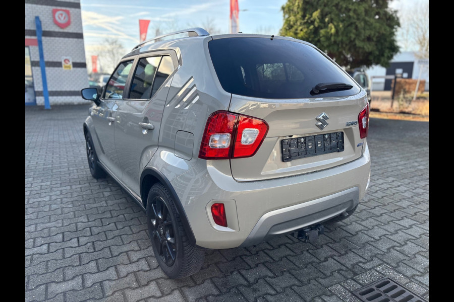 Suzuki Ignis 1.2 Smart Hybrid Select AUTOMAAT (BOVAG/RIJKLAARPRIJS)