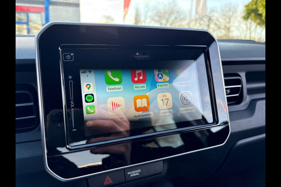 Suzuki Ignis 1.2 Smart Hybrid Select AUTOMAAT (BOVAG/RIJKLAARPRIJS)