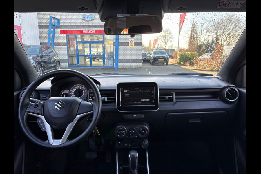 Suzuki Ignis 1.2 Smart Hybrid Select AUTOMAAT (BOVAG/RIJKLAARPRIJS)