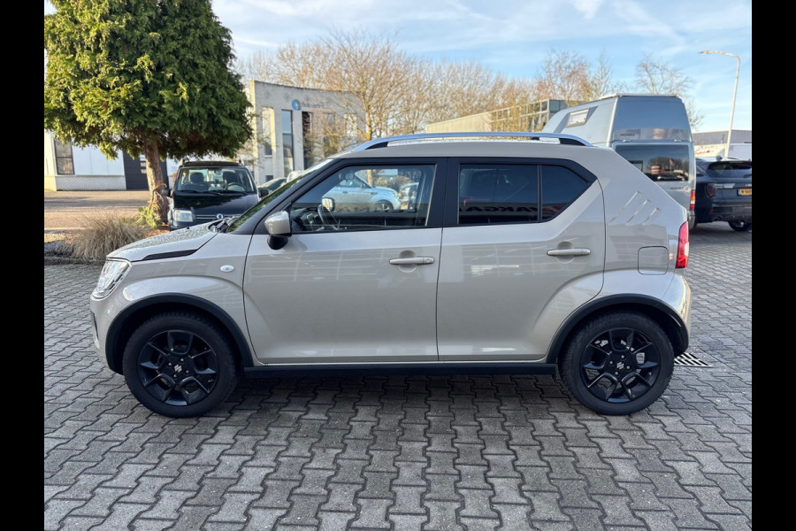 Suzuki Ignis 1.2 Smart Hybrid Select AUTOMAAT (BOVAG/RIJKLAARPRIJS)