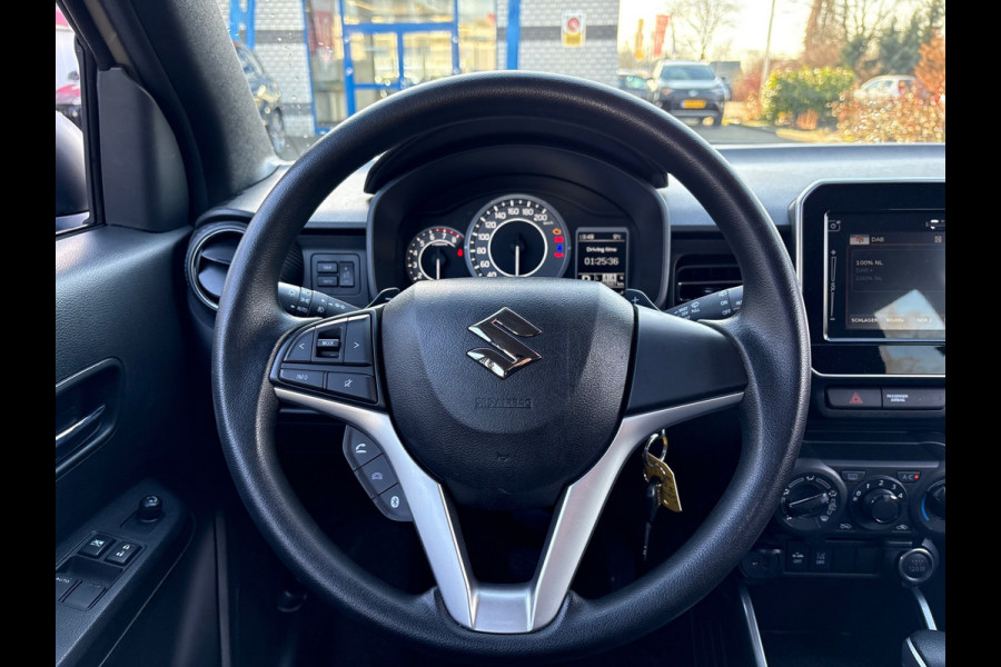 Suzuki Ignis 1.2 Smart Hybrid Select AUTOMAAT (BOVAG/RIJKLAARPRIJS)
