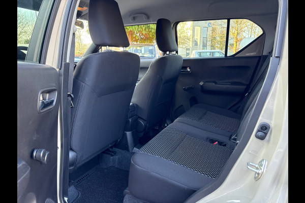 Suzuki Ignis 1.2 Smart Hybrid Select AUTOMAAT (BOVAG/RIJKLAARPRIJS)