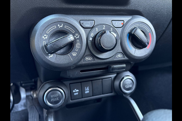 Suzuki Ignis 1.2 Smart Hybrid Select AUTOMAAT (BOVAG/RIJKLAARPRIJS)