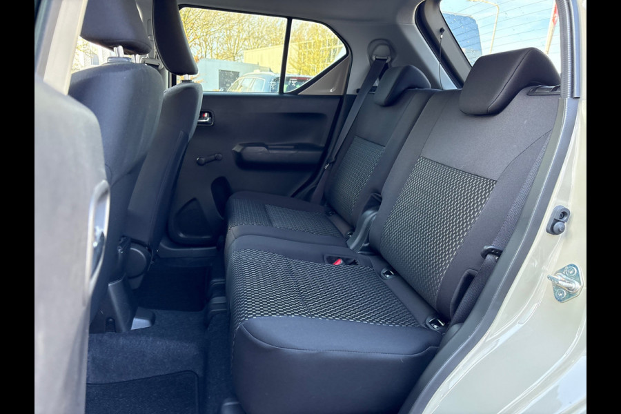 Suzuki Ignis 1.2 Smart Hybrid Select AUTOMAAT (BOVAG/RIJKLAARPRIJS)