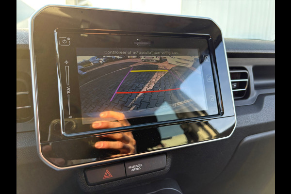 Suzuki Ignis 1.2 Smart Hybrid Select AUTOMAAT (BOVAG/RIJKLAARPRIJS)