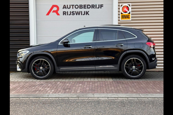 Mercedes-Benz GLA 250 e AMG Limited Pano/Memory/Sfeer/Camera