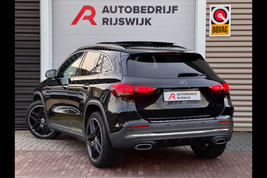 Mercedes-Benz GLA 250 e AMG Limited Pano/Memory/Sfeer/Camera