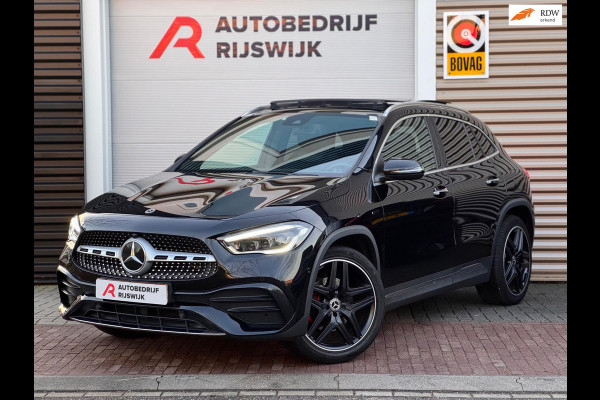 Mercedes-Benz GLA 250 e AMG Limited Pano/Memory/Sfeer/Camera