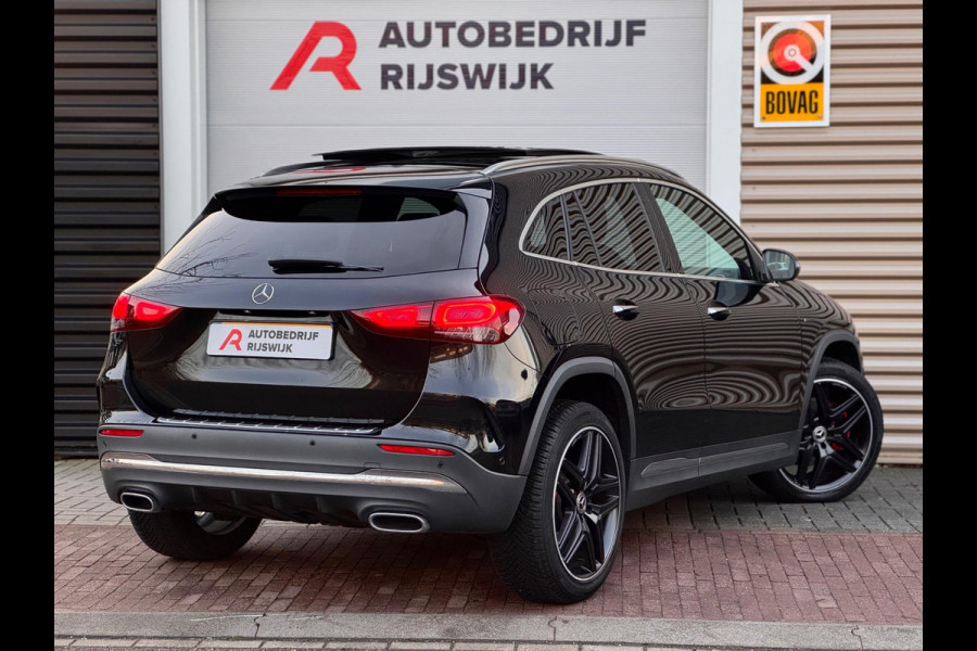 Mercedes-Benz GLA 250 e AMG Limited Pano/Memory/Sfeer/Camera