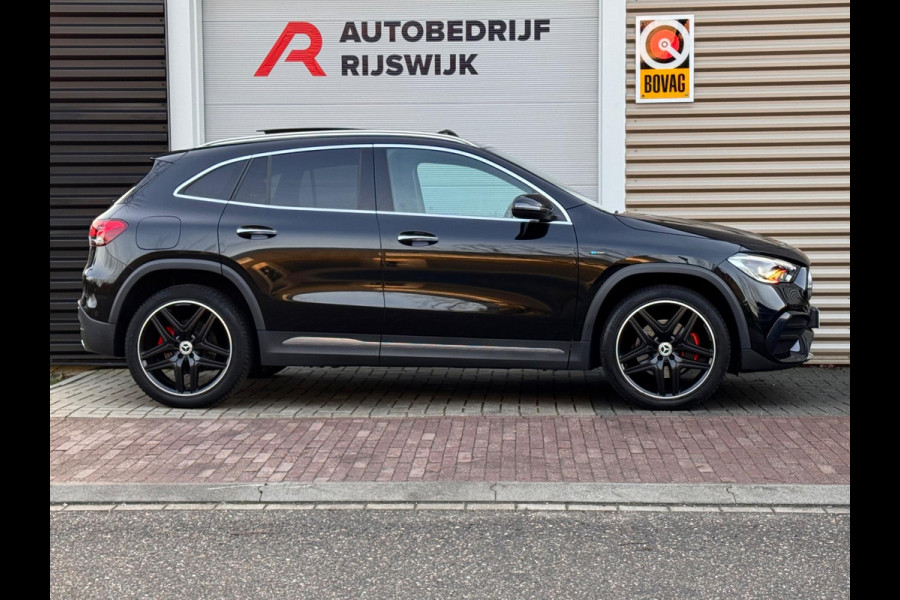 Mercedes-Benz GLA 250 e AMG Limited Pano/Memory/Sfeer/Camera