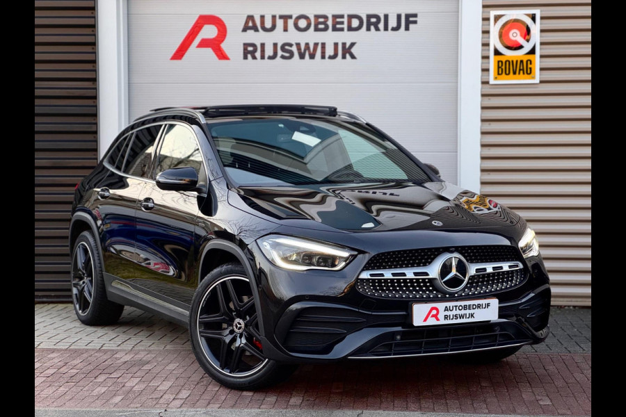 Mercedes-Benz GLA 250 e AMG Limited Pano/Memory/Sfeer/Camera