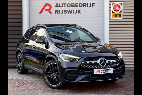 Mercedes-Benz GLA 250 e AMG Limited Pano/Memory/Sfeer/Camera