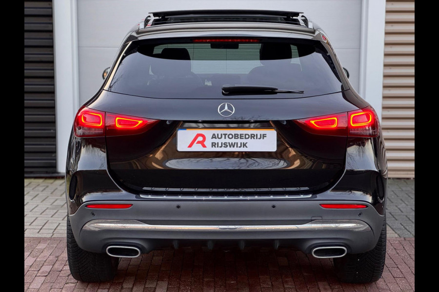 Mercedes-Benz GLA 250 e AMG Limited Pano/Memory/Sfeer/Camera