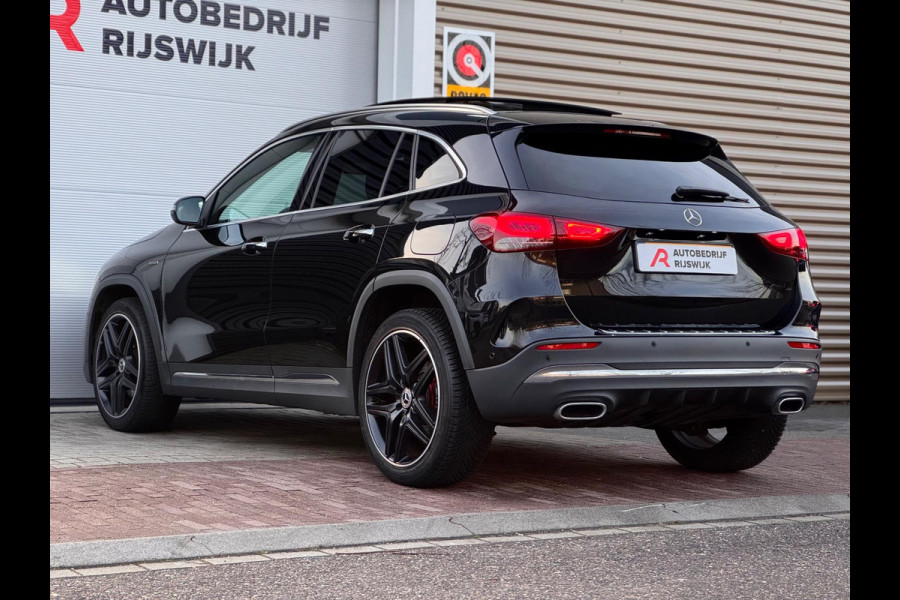 Mercedes-Benz GLA 250 e AMG Limited Pano/Memory/Sfeer/Camera