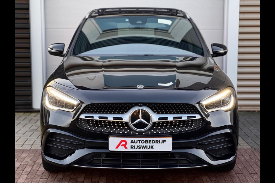 Mercedes-Benz GLA 250 e AMG Limited Pano/Memory/Sfeer/Camera