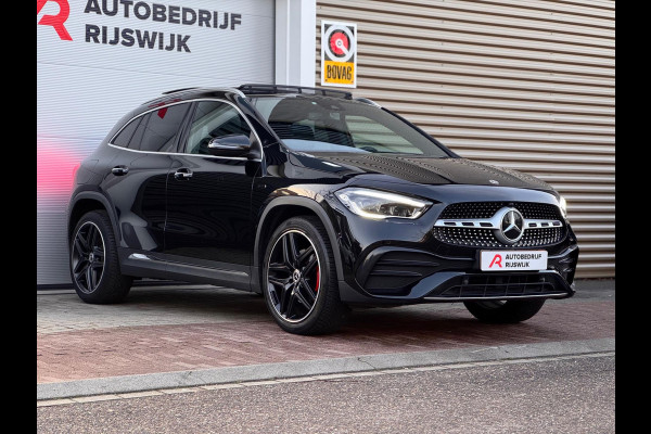 Mercedes-Benz GLA 250 e AMG Limited Pano/Memory/Sfeer/Camera