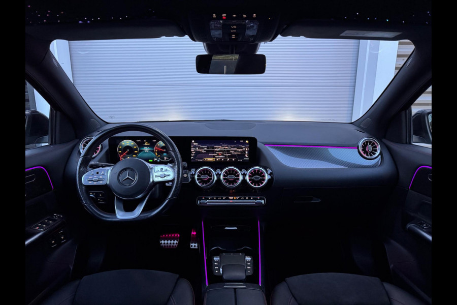 Mercedes-Benz GLA 250 e AMG Limited Pano/Memory/Sfeer/Camera