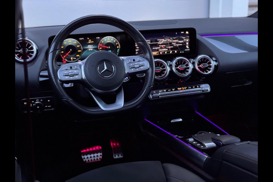 Mercedes-Benz GLA 250 e AMG Limited Pano/Memory/Sfeer/Camera