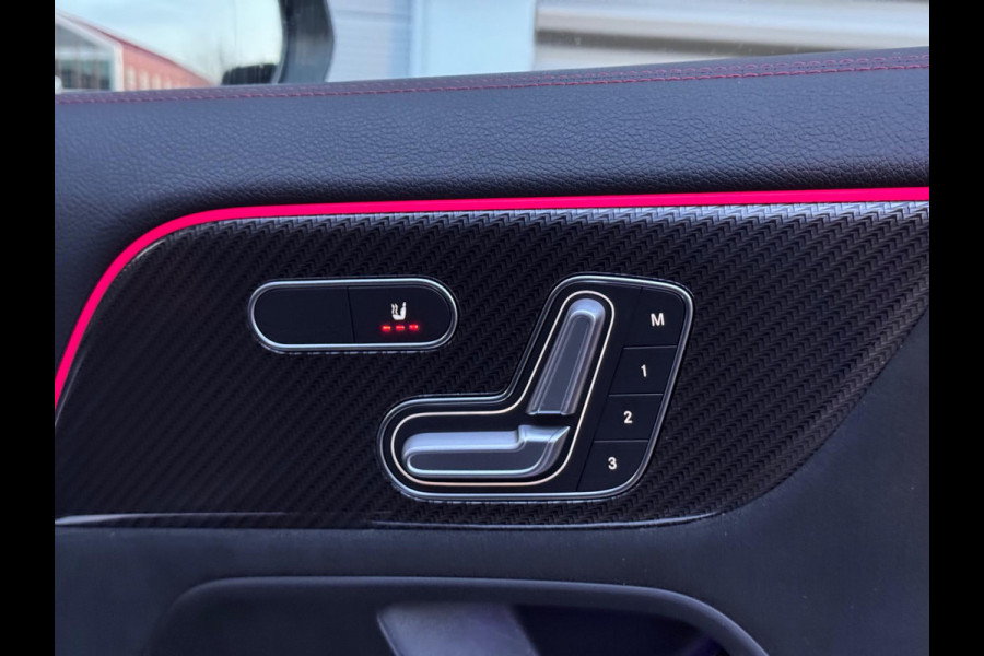 Mercedes-Benz GLA 250 e AMG Limited Pano/Memory/Sfeer/Camera