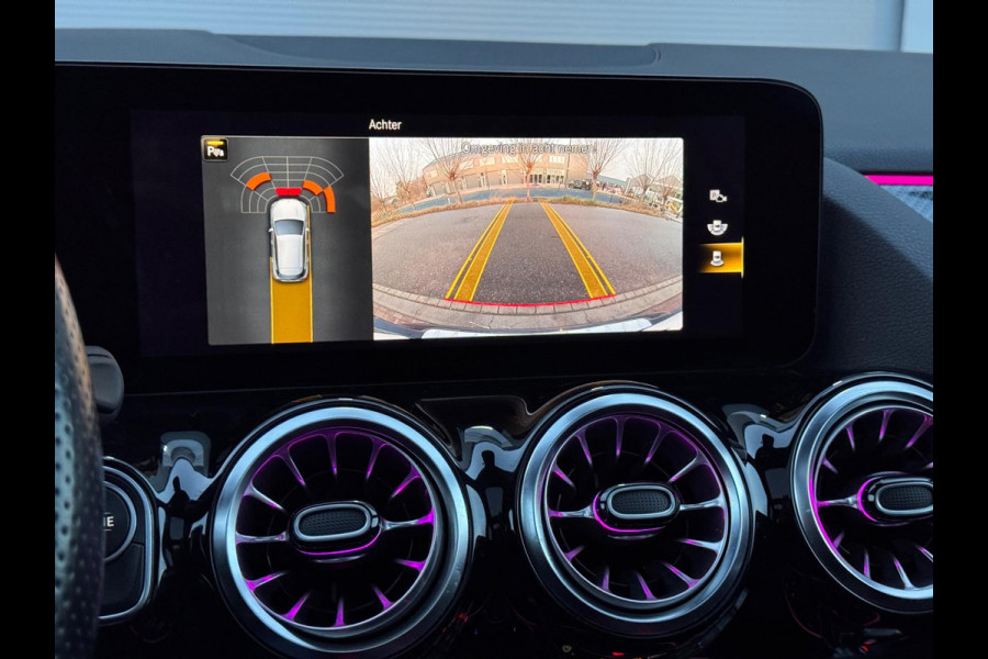 Mercedes-Benz GLA 250 e AMG Limited Pano/Memory/Sfeer/Camera