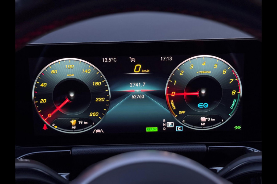 Mercedes-Benz GLA 250 e AMG Limited Pano/Memory/Sfeer/Camera