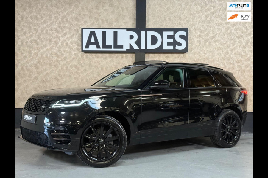 Land Rover Range Rover Velar 2.0 P250 Turbo AWD R Dynamic | Pano | Keyless | ACC | stoel-/Stuurverwarming | Meridian