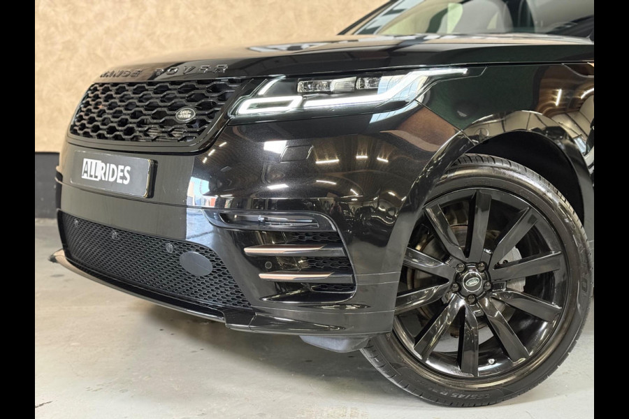 Land Rover Range Rover Velar 2.0 P250 Turbo AWD R Dynamic | Pano | Keyless | ACC | stoel-/Stuurverwarming | Meridian