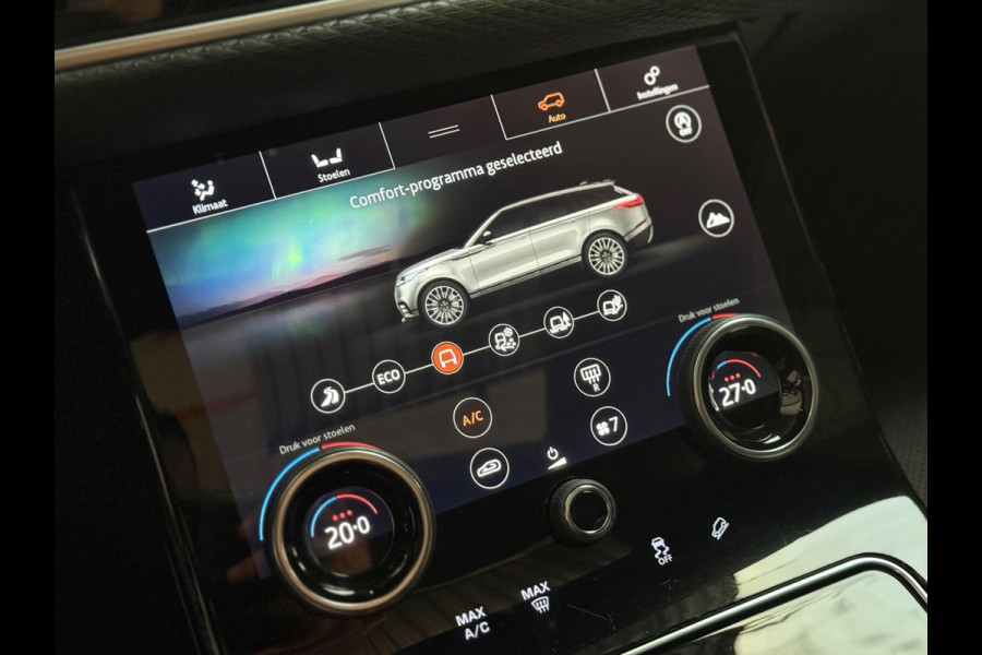 Land Rover Range Rover Velar 2.0 P250 Turbo AWD R Dynamic | Pano | Keyless | ACC | stoel-/Stuurverwarming | Meridian