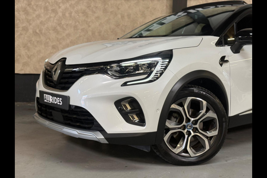 Renault Captur 1.6 E-Tech Plug-in Hybrid 160 Edition One | Pano | Bose | 360 camera | Trekhaak
