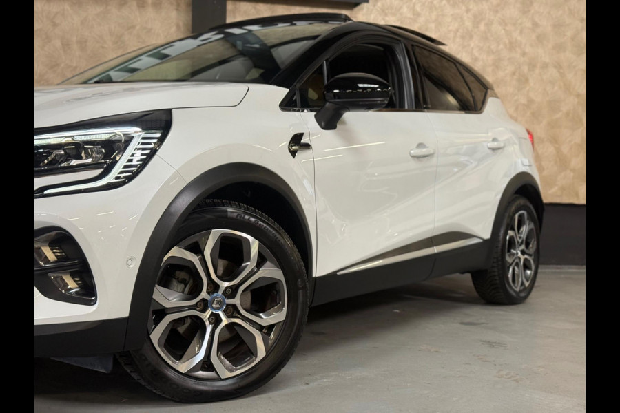 Renault Captur 1.6 E-Tech Plug-in Hybrid 160 Edition One | Pano | Bose | 360 camera | Trekhaak