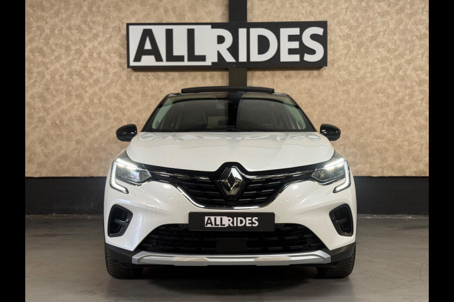 Renault Captur 1.6 E-Tech Plug-in Hybrid 160 Edition One | Pano | Bose | 360 camera | Trekhaak
