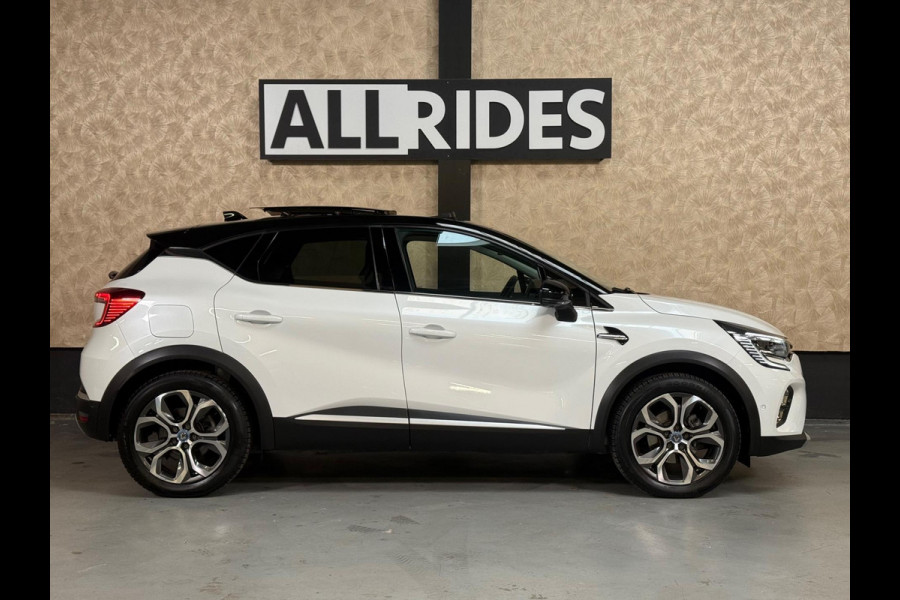 Renault Captur 1.6 E-Tech Plug-in Hybrid 160 Edition One | Pano | Bose | 360 camera | Trekhaak