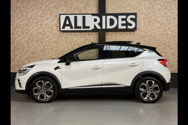 Renault Captur 1.6 E-Tech Plug-in Hybrid 160 Edition One | Pano | Bose | 360 camera | Trekhaak